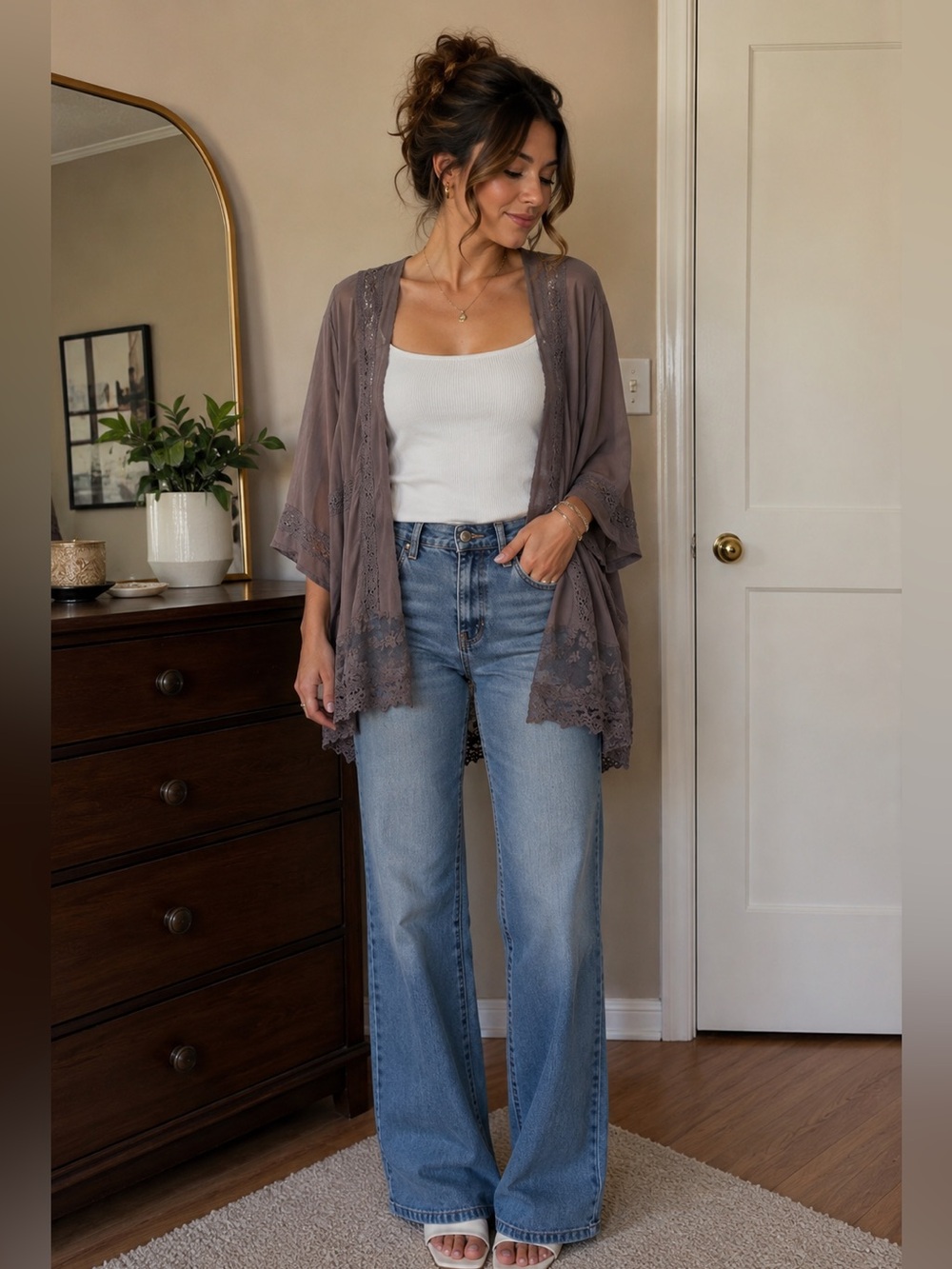 Hyfve kimono